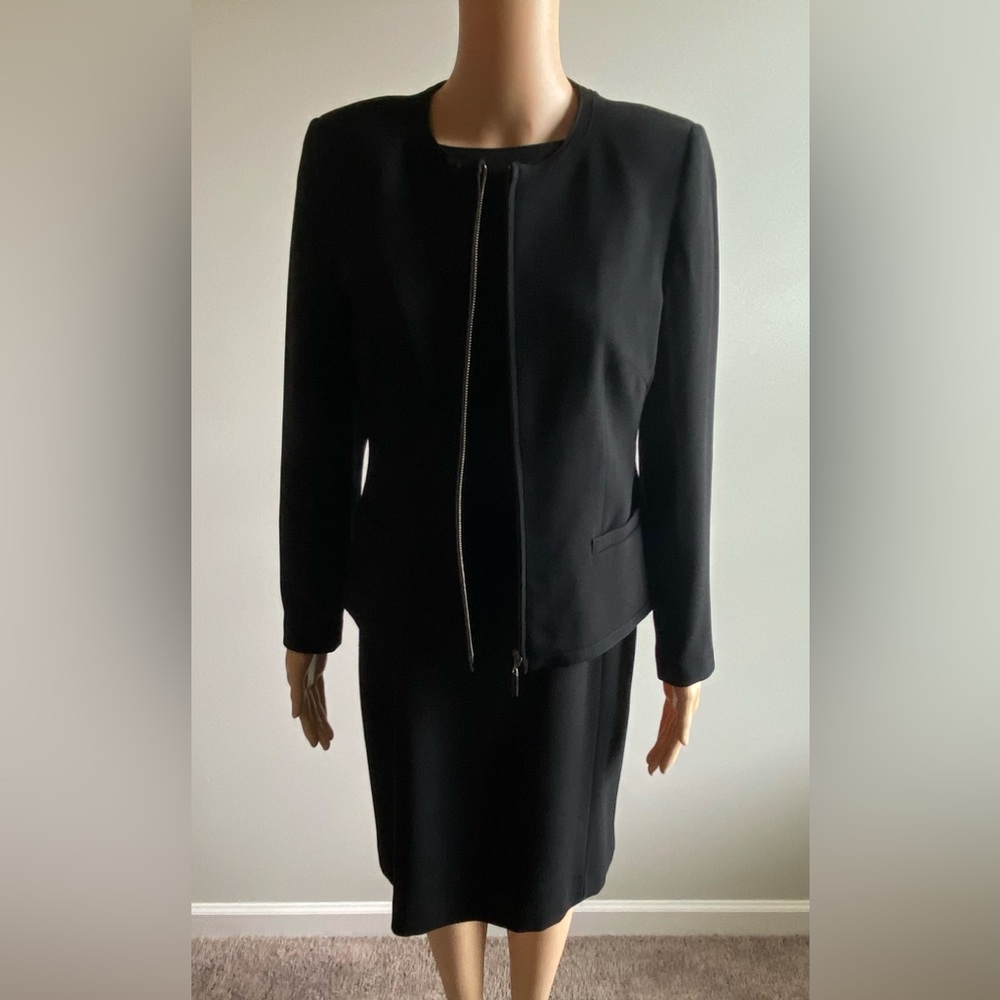 Black Suit by Nygard Collection